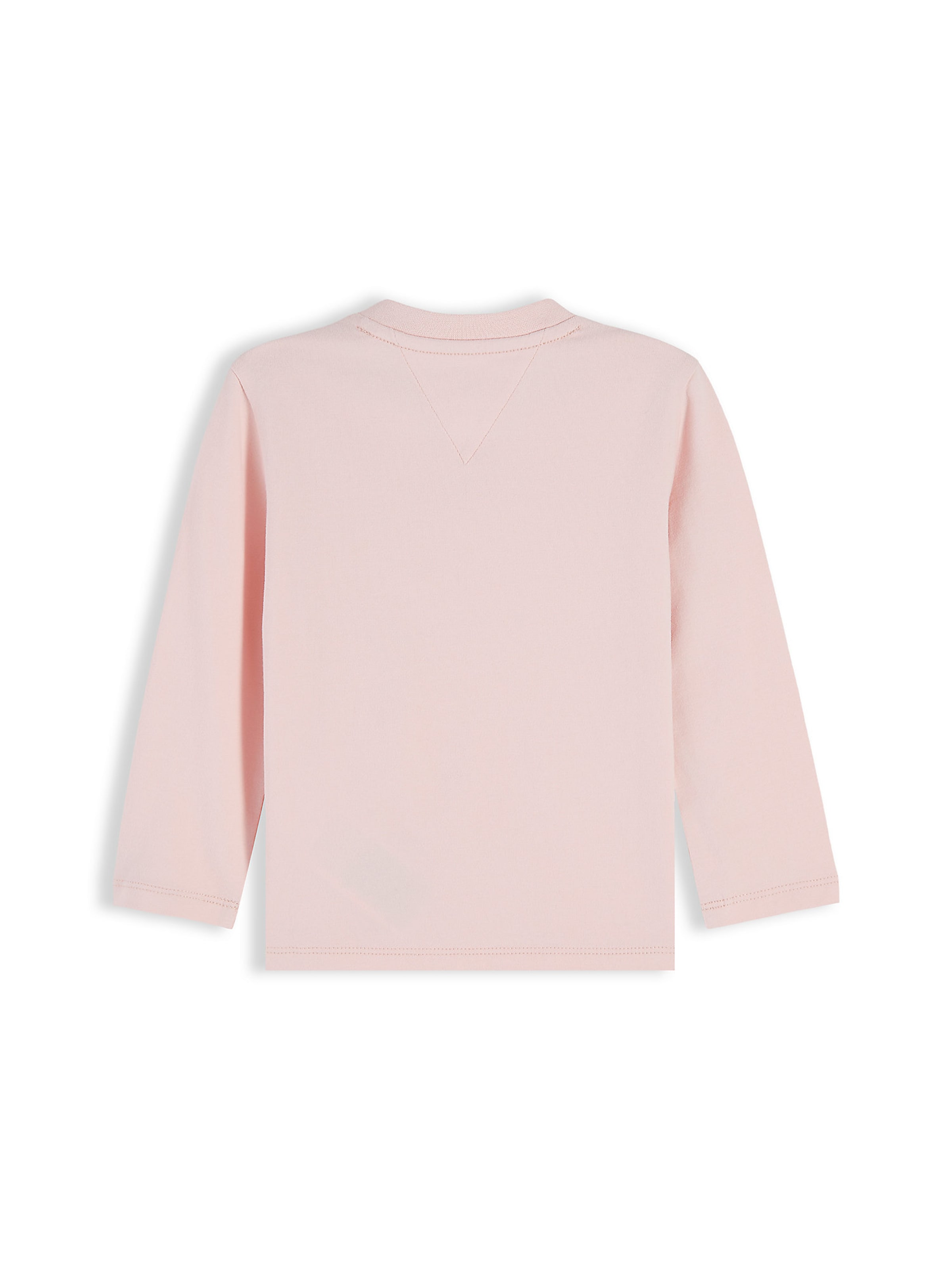 T-Shirt TOMMY HILFIGER en rose