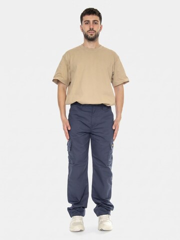 Baggy Pantaloni cargo 'Everyday Trouser Navy Blue' di DICKIES in blu