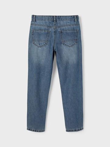 NAME IT Regular Jeans 'Cesar' in Blau