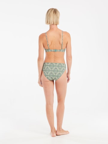 PROTEST Bikinihose 'MIXWraps'‌‌ in Grün