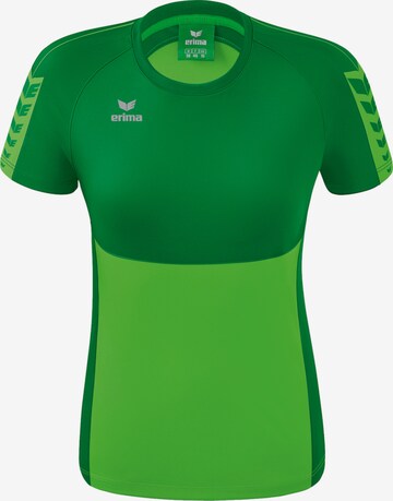 ERIMA Performance Shirt in Green: front