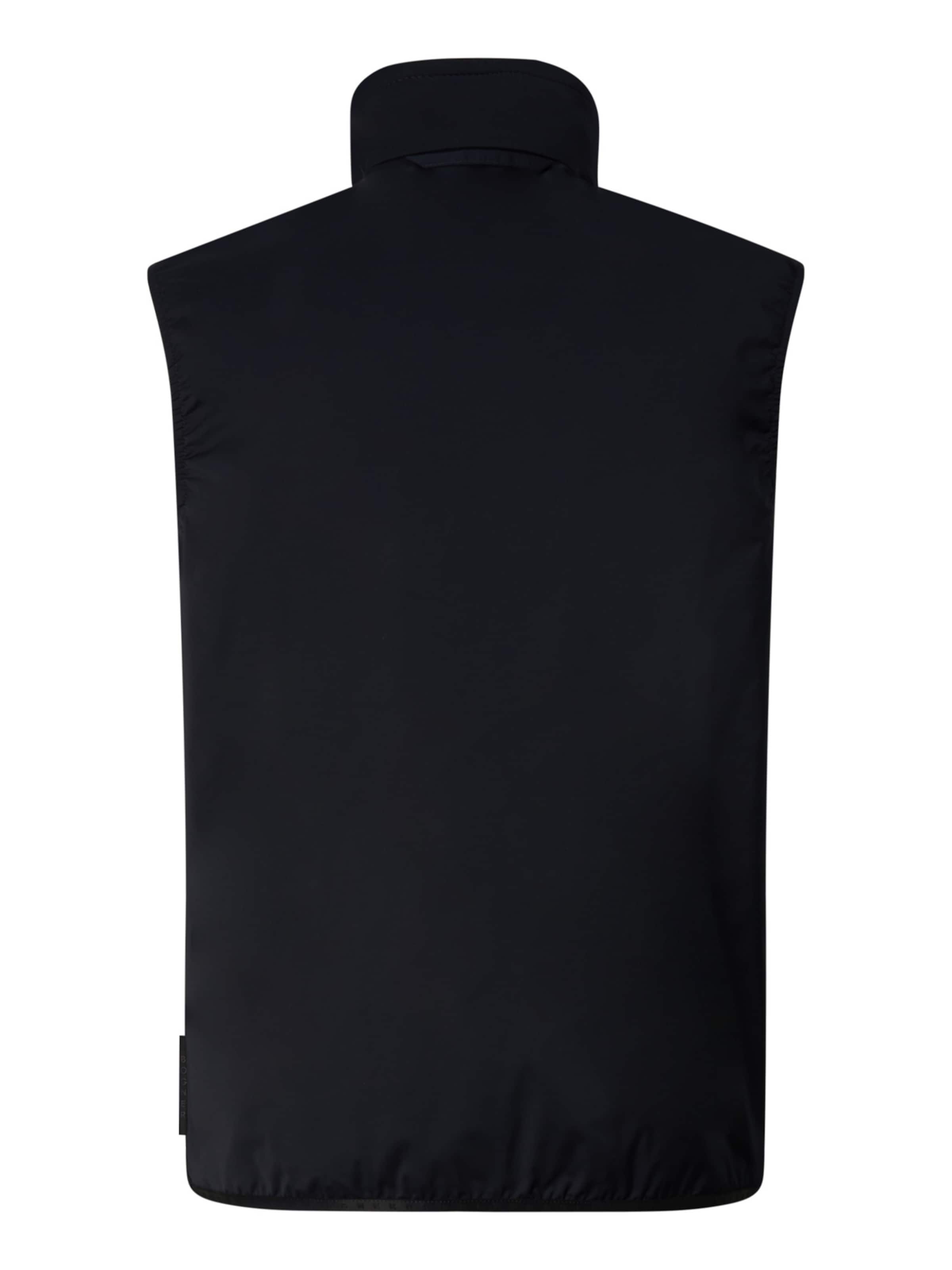 BOGNER Weste 'Jonny' in Schwarz