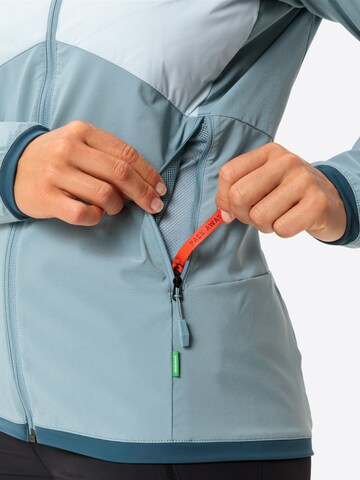 VAUDE Sportjacke 'Brenva' in Blau