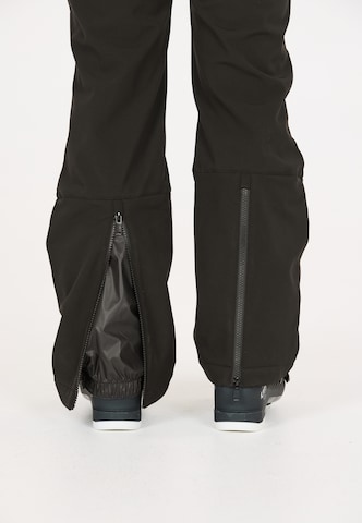 Whistler Regular Sportbroek 'Sierra' in Zwart