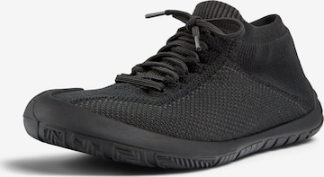 Sneaker bassa 'Path' di CAMPER in nero: frontale