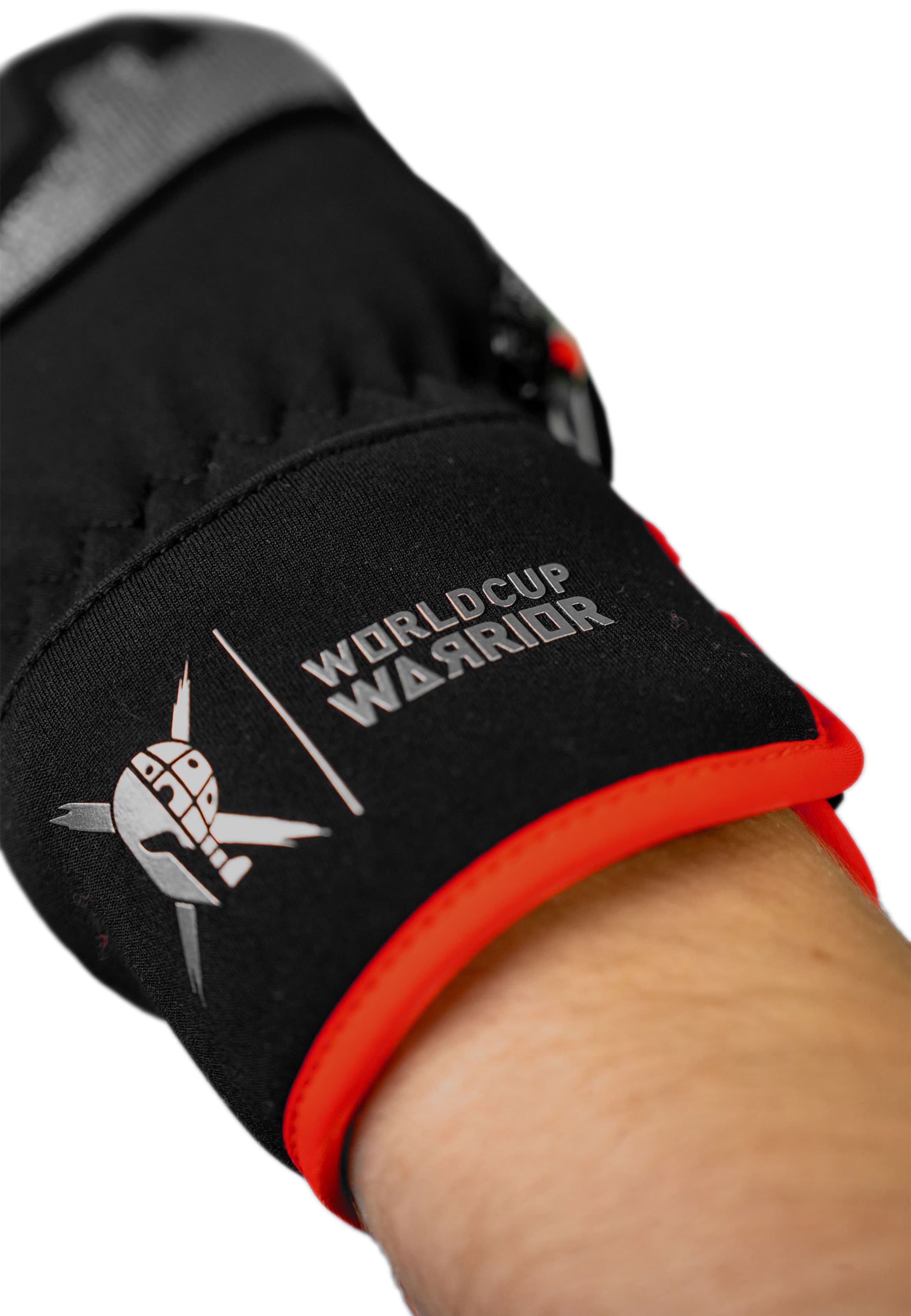 REUSCH Sporthandschoenen 'Worldcup Warrior Team' in Grijs