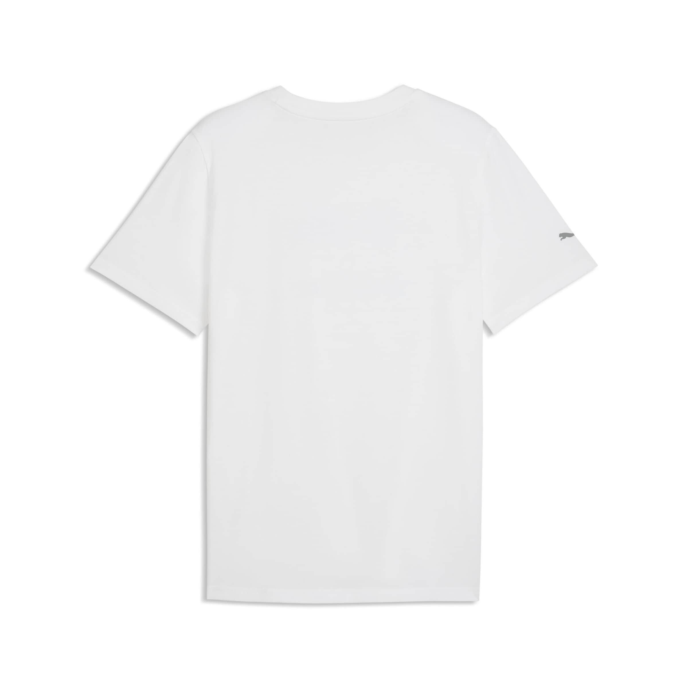 PUMA Funktionsshirt 'BMW M Motorsport Essentials' in Weiß