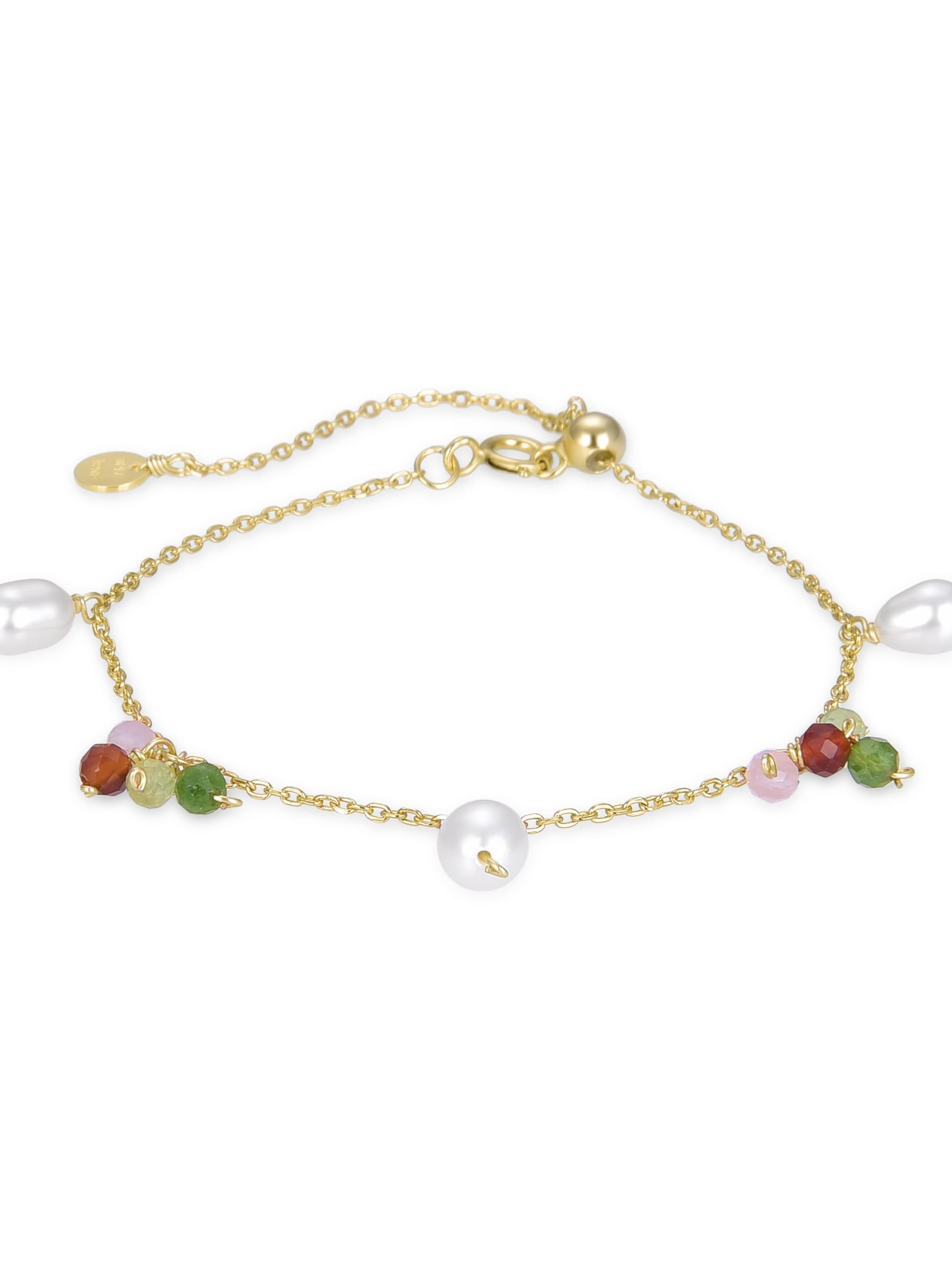 Bracelet 'Fanim' Luxenter en or : devant