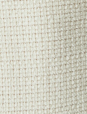 Koton Gebreide jurk in Beige