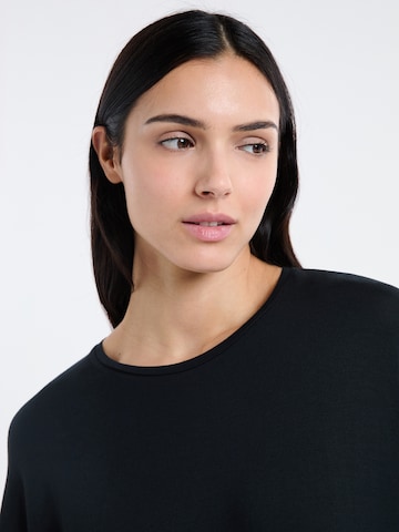 Camicia da notte 'Kate' di ETAM in nero