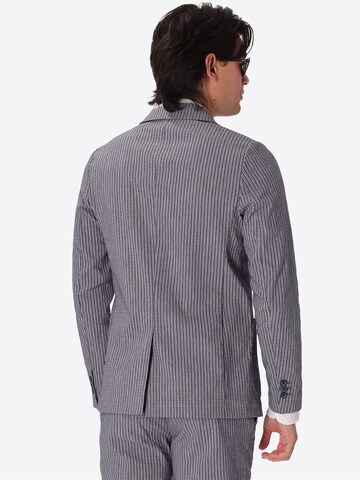 Regular fit Giacca da completo 'Acero' di Distretto12 in blu