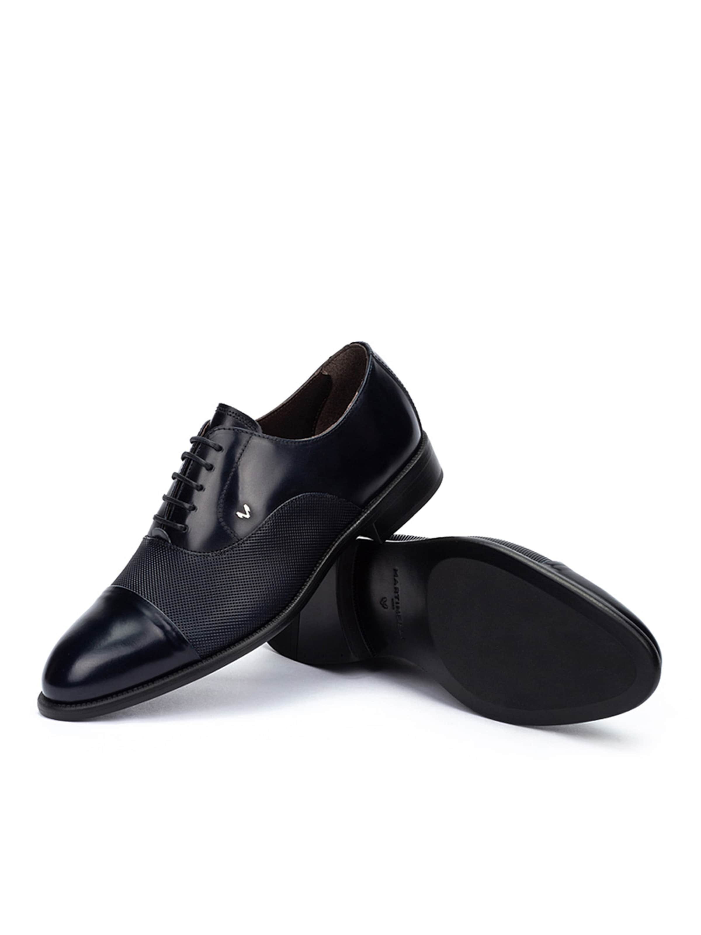 Martinelli - Zapatos con cordón 'Arlington' en azul