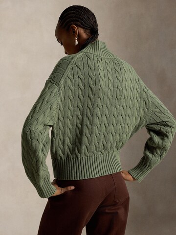 Pull-over Polo Ralph Lauren en vert