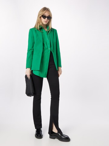HUGO Bootcut Legíny 'Narla' – černá