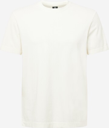 T-Shirt 'Leo' STRELLSON en blanc : devant