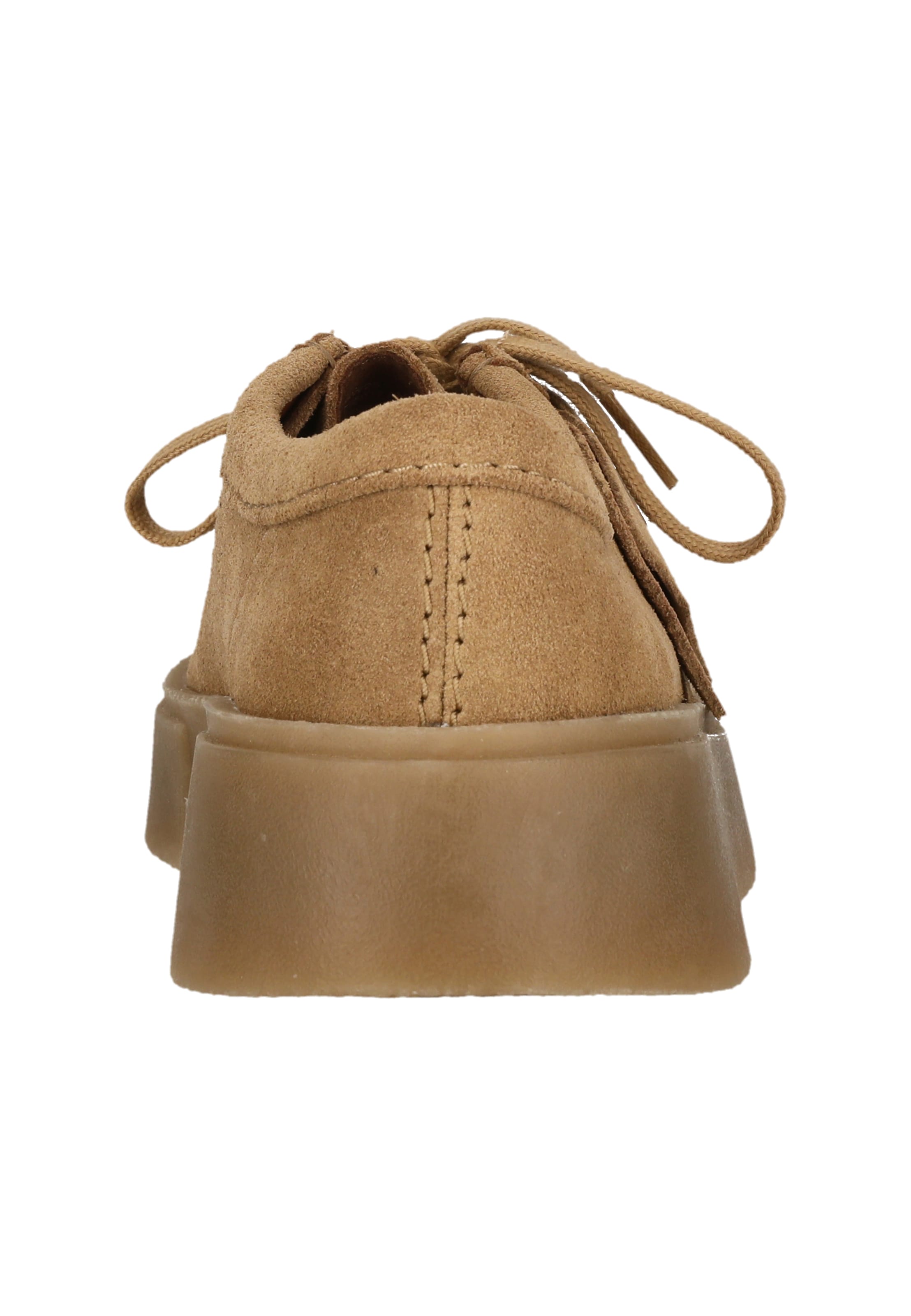 CLARKS Lace-up shoe 'Torview' in Brown