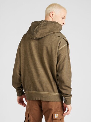 G-Star RAW Sweatshirt in Groen