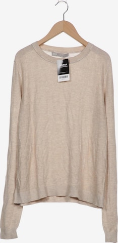 Asos Pullover XL in Beige: predná strana