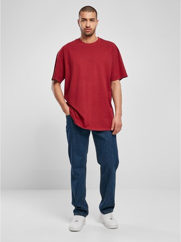 Urban Classics - Camisa em vermelho