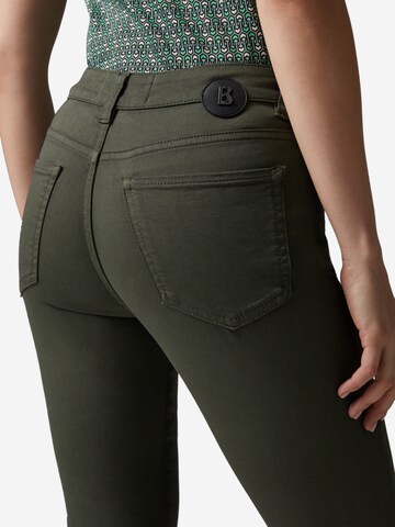 BOGNER Slim fit Jeans 'Julie' in Green