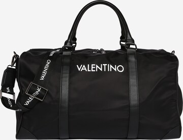 Borsa weekend 'Kylo' di VALENTINO in nero: frontale