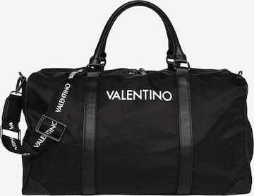 VALENTINO - Weekend bag 'Kylo' em preto: frente