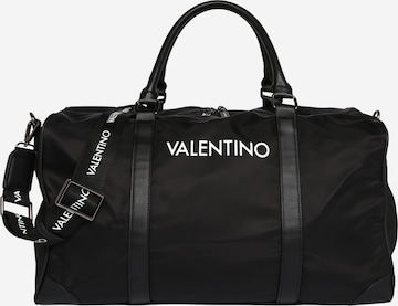 VALENTINO - Bolsa de fin de semana 'Kylo' en negro: frente