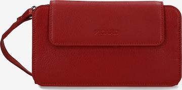 Picard Smartphone case 'Bali 1' in Red: front