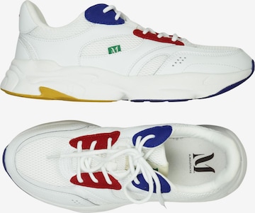 M.Moustache Sneaker 41 in Mischfarben: Vorderseite
