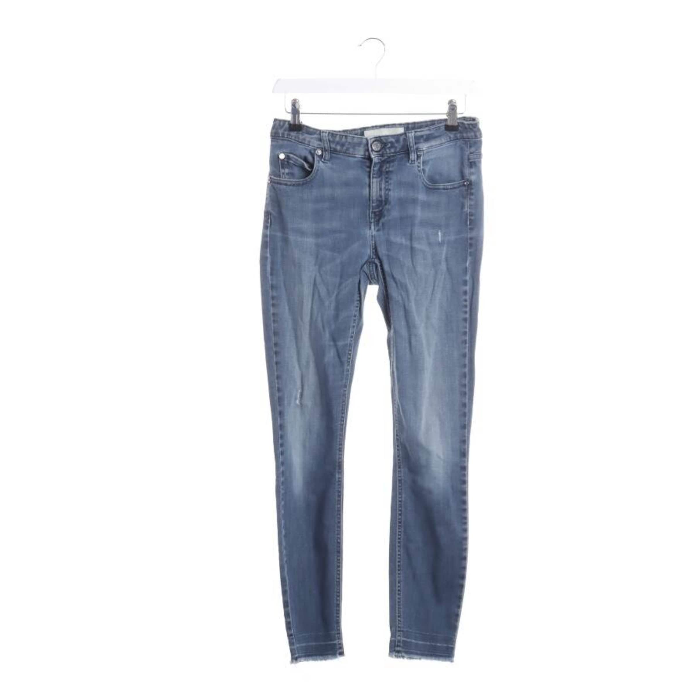 MAX&Co. Jeans 27 in Blau: Vorderseite