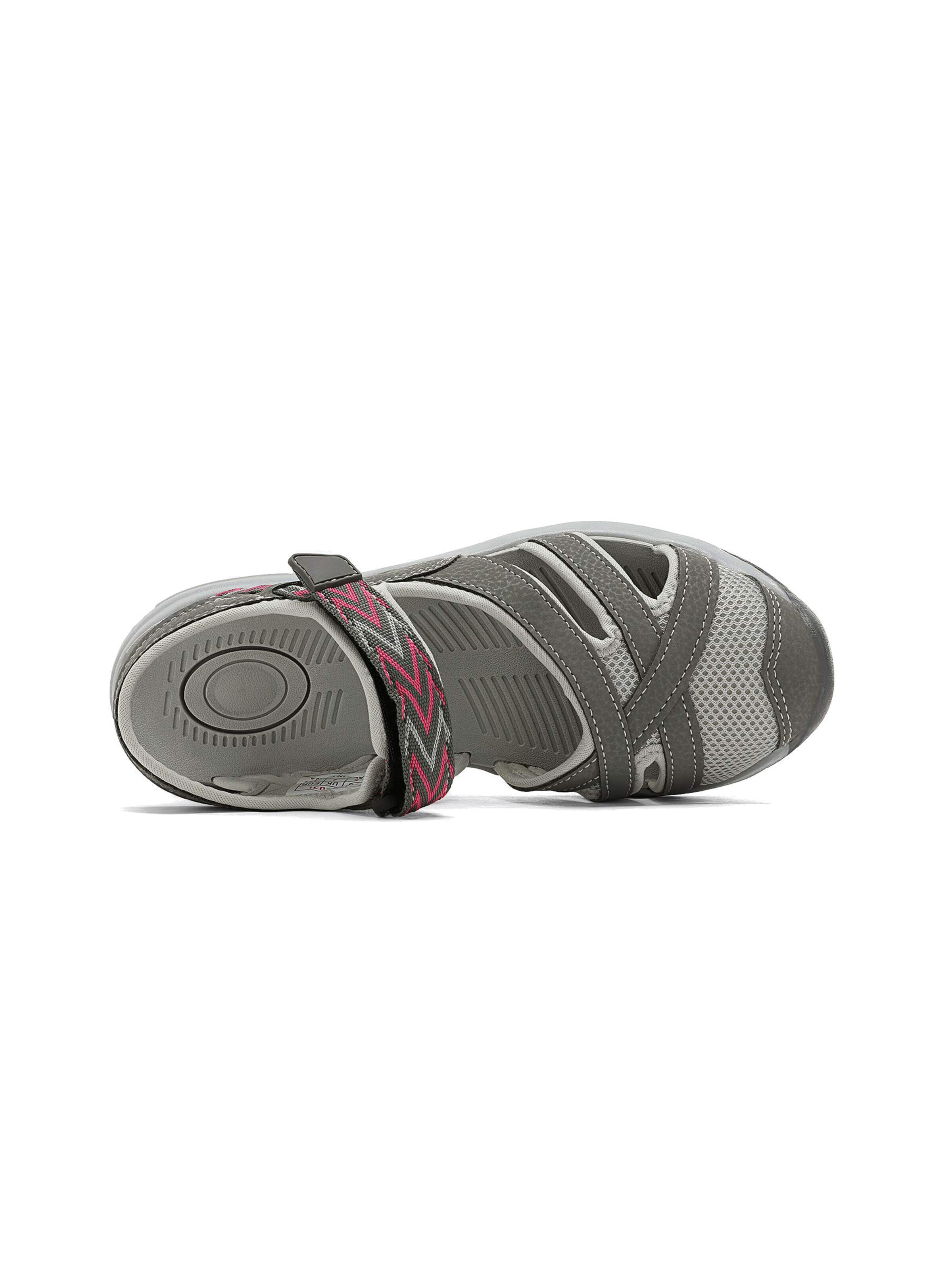 Sandalo da trekking di Dream Pairs in grigio