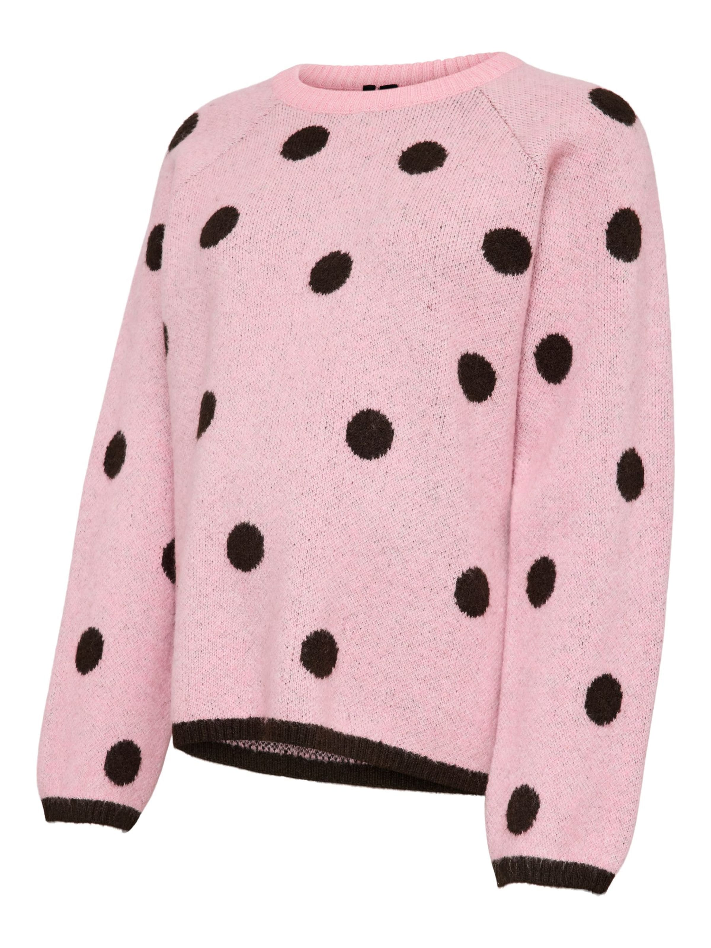 Vero Moda Maternity Sweater in Pink