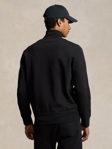 Polo Ralph Lauren Sweat jacket in Black