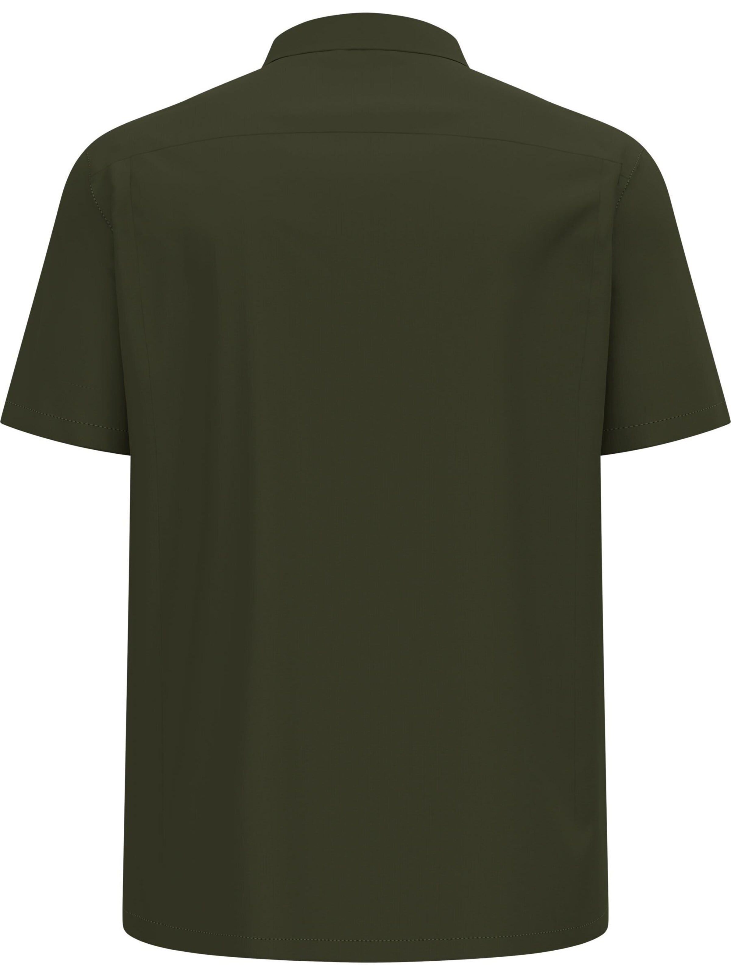Maglia funzionale 'ESSENTIAL' di ODLO in verde
