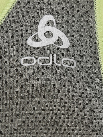 Regular Sutien sport de la ODLO pe verde