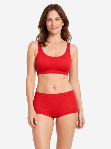 CON-TA Panty 'Basic' in Red