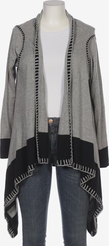 Malvin Sweater & Cardigan in XXL in Grey: front