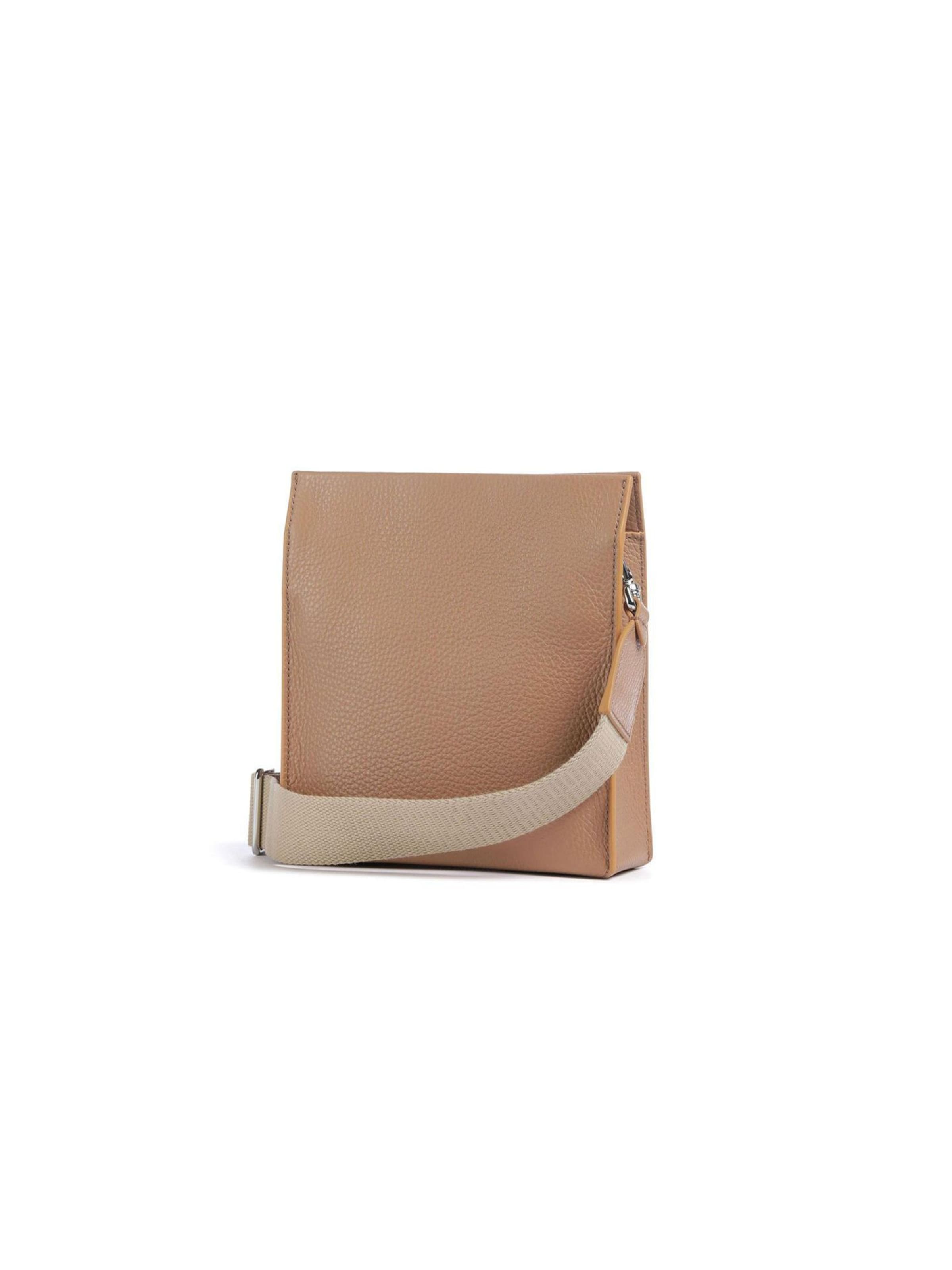 Borsa a tracolla di Coccinelle in beige