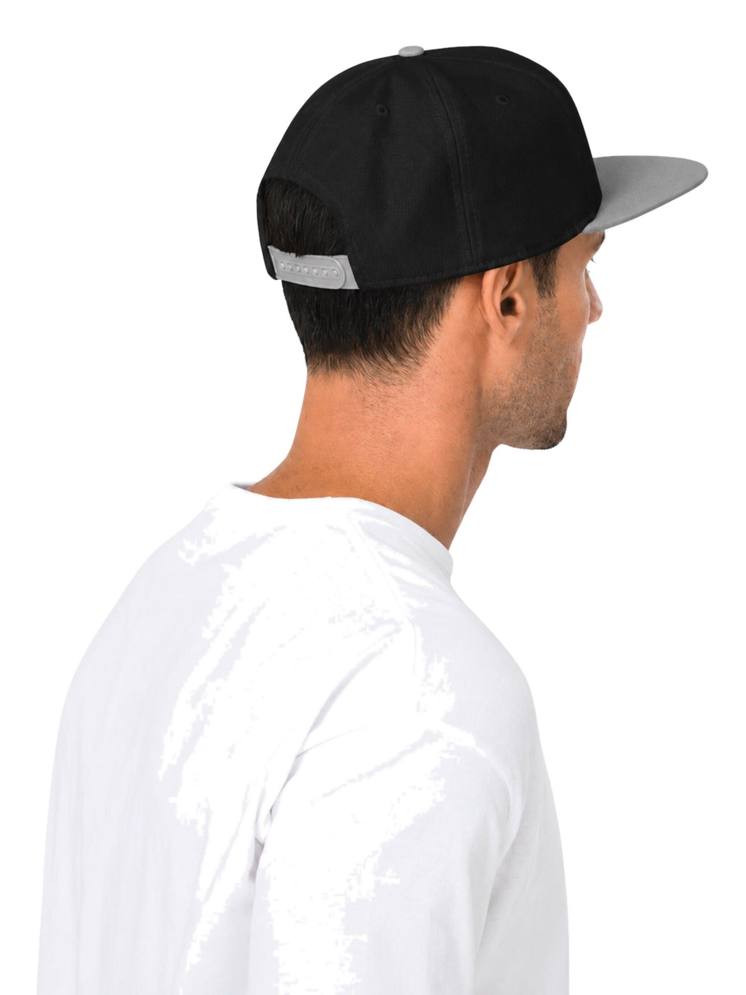 BRAXXON Cap 'BRAXXON Snapback Cap'‌‌‌‌‌‌‌ in Schwarz