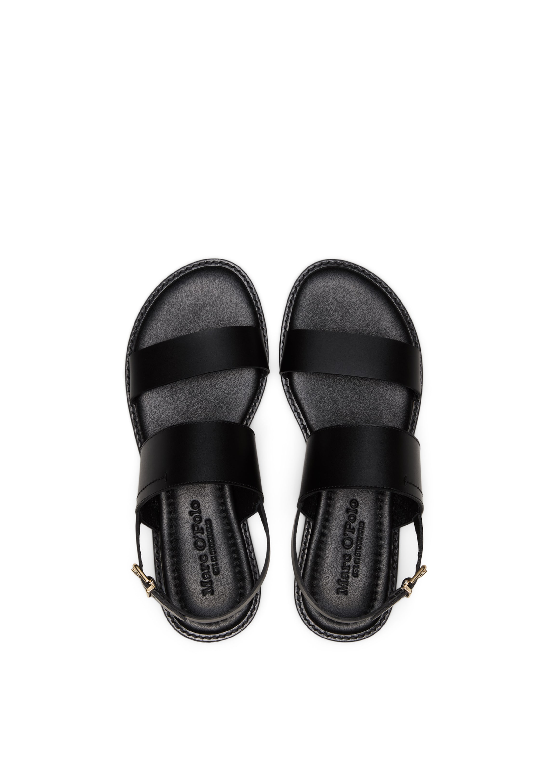 Marc O'Polo Sandal in Black