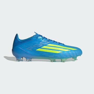 Chaussure de foot 'F50 Elite' ADIDAS PERFORMANCE en bleu