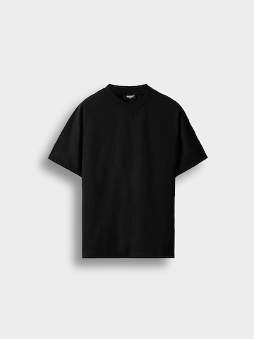 Burocs Shirt in Black: front