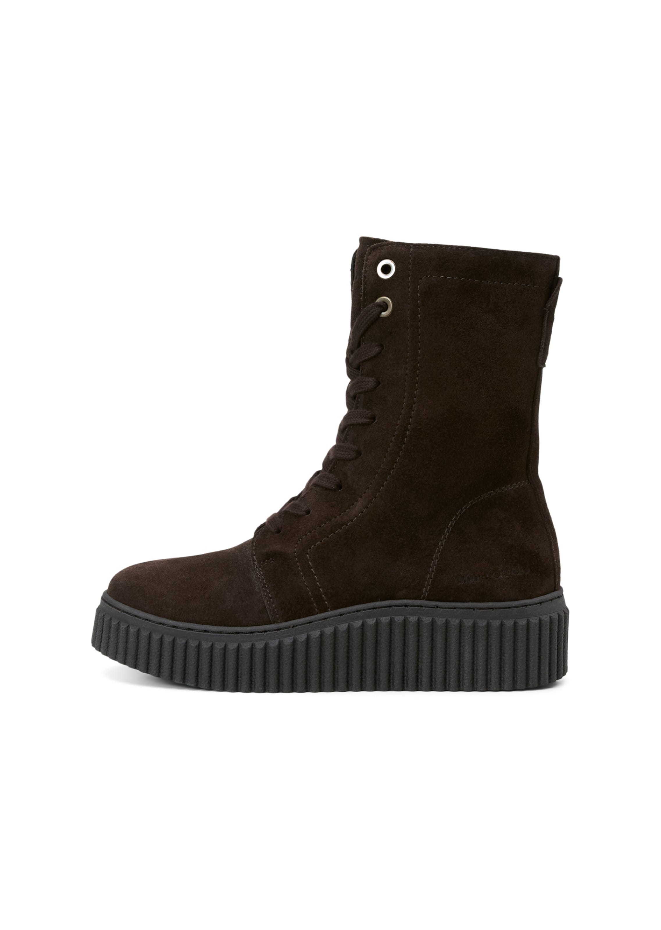 Marc O'Polo Stiefel in Braun