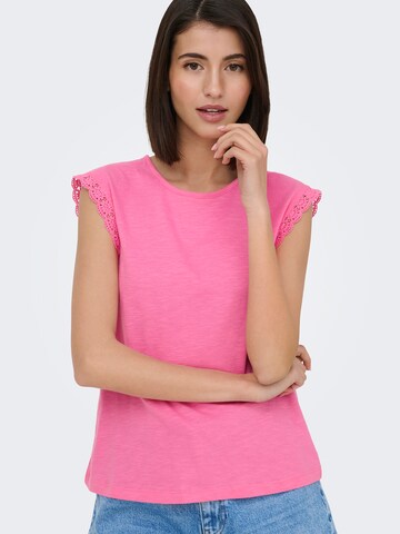 Top 'JDYSalva' de la JDY pe roz