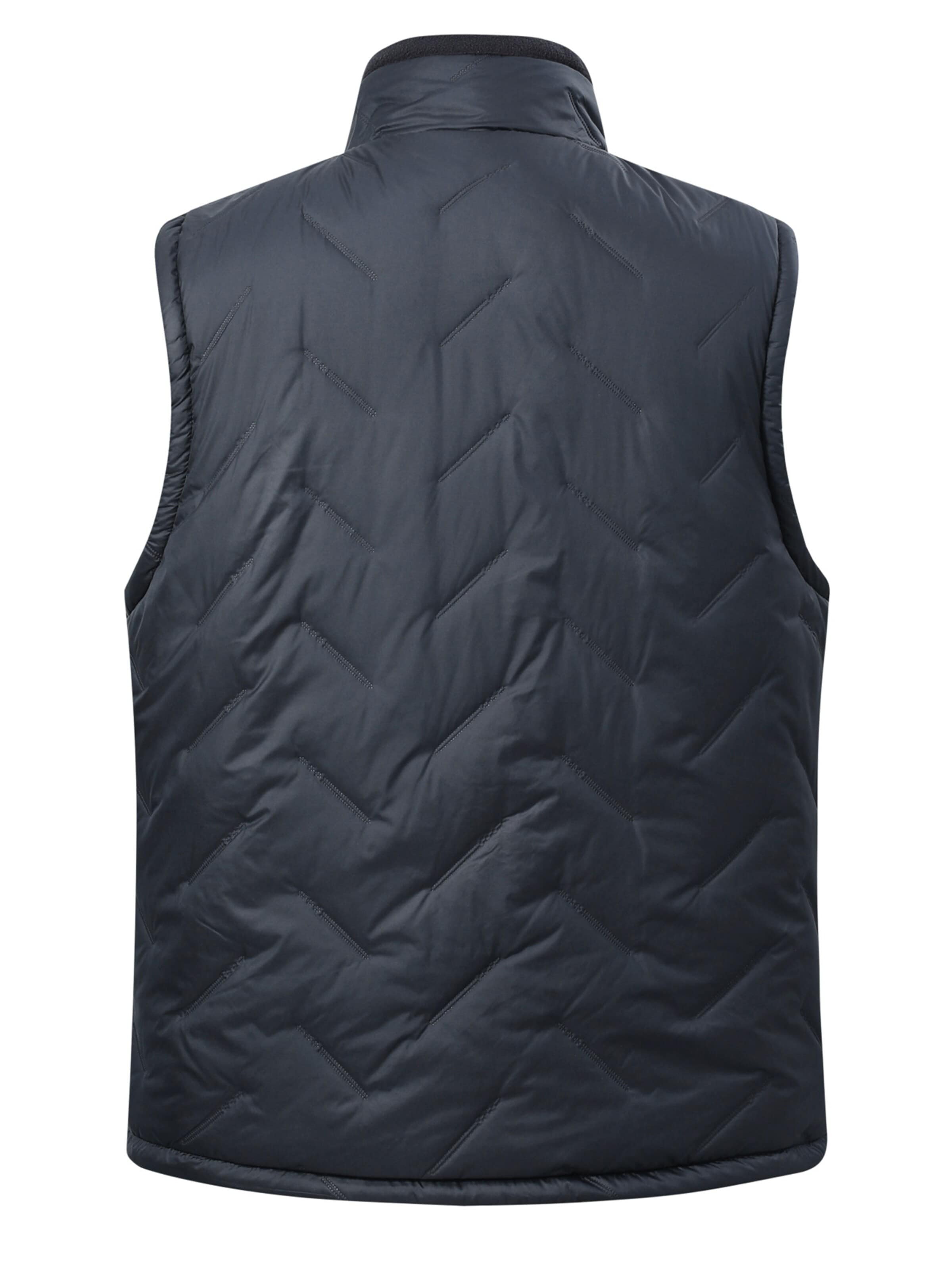 ALLTHEMEN Vest 'Wendekreis' in Blue
