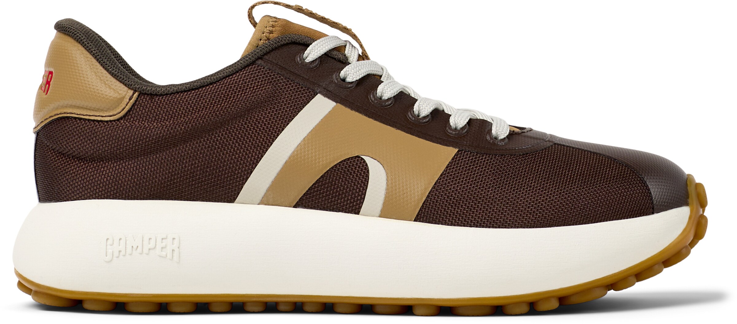 Sneaker bassa 'Pelotas Athens' di CAMPER in marrone