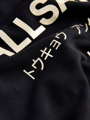 Felpa di smALLSAINTS in nero