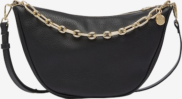s.Oliver Shoulder Bag in Black: front