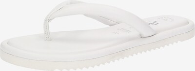 SIOUX Zehentrenner ' Tanischa-700 ' in weiß, Produktansicht