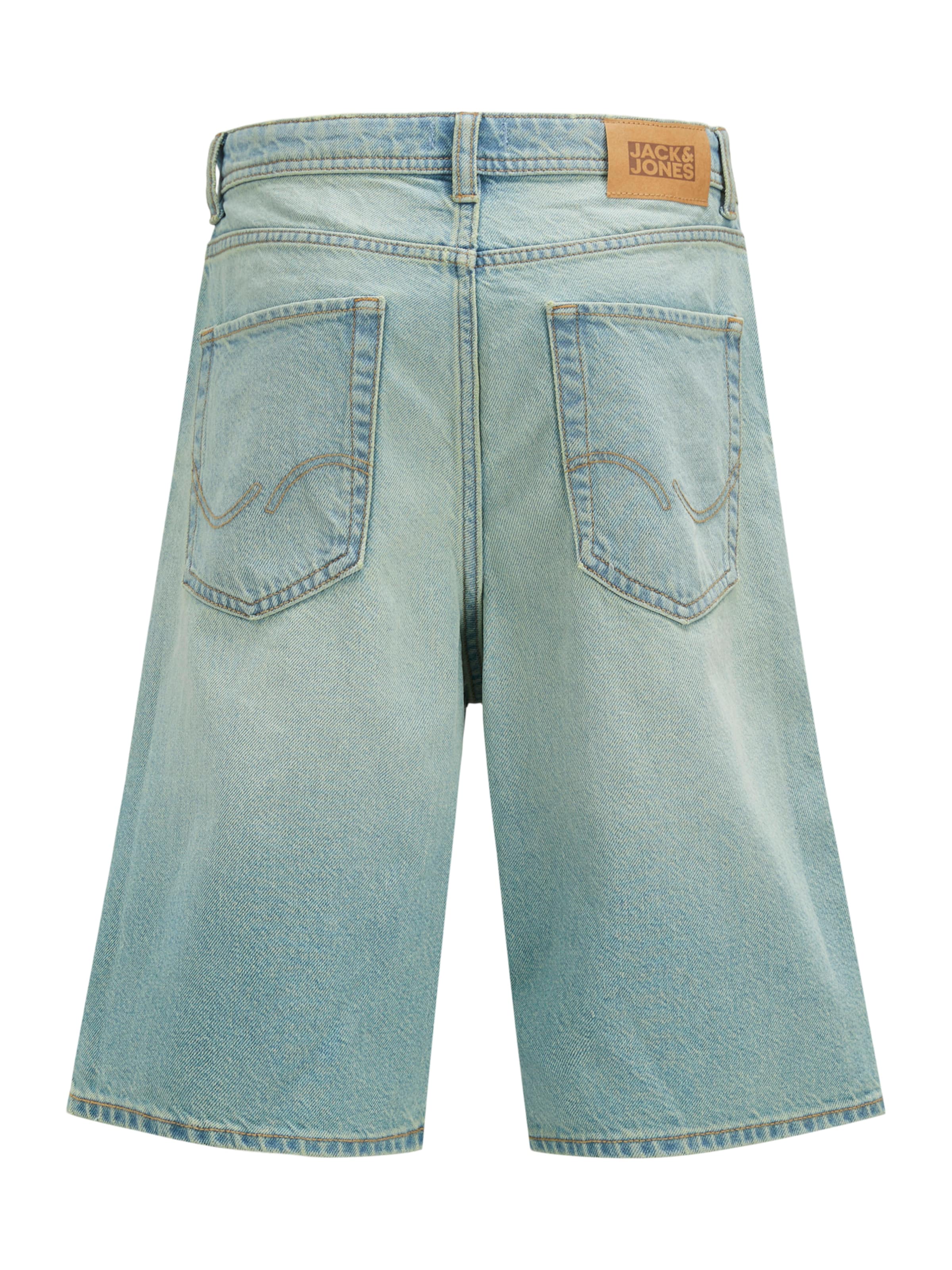 Jack & Jones Junior - Loosefit Vaquero 'JJIAlex Original' en azul